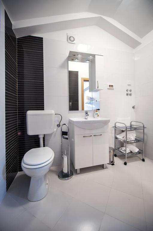 Apartments Centener Rovinj Zewnętrze zdjęcie
