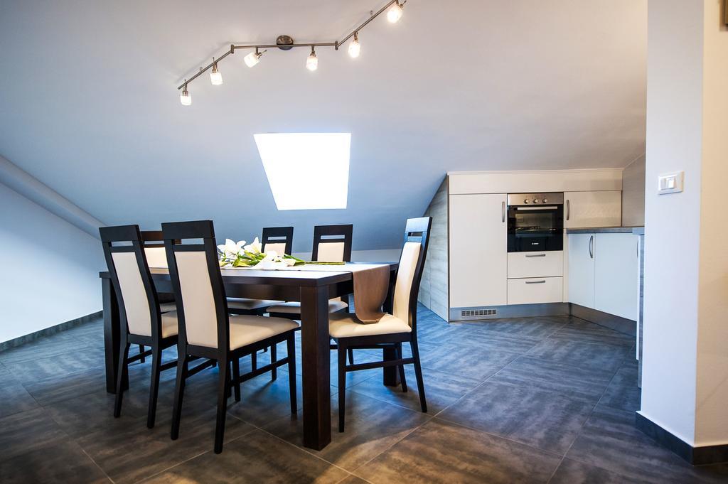 Apartments Centener Rovinj Zewnętrze zdjęcie