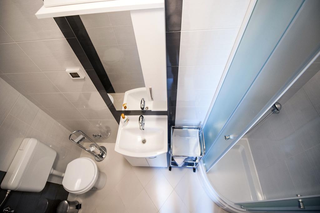 Apartments Centener Rovinj Zewnętrze zdjęcie