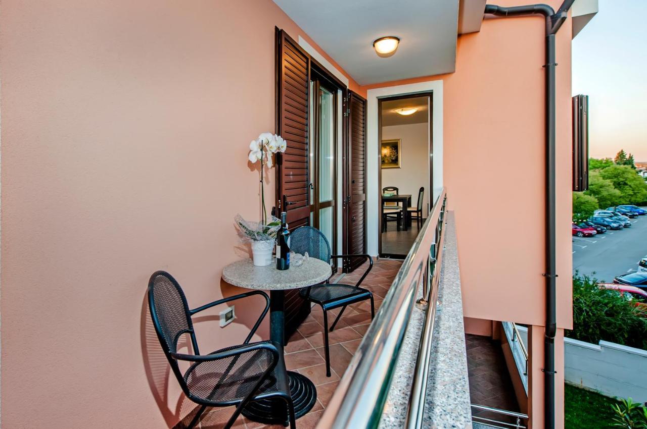 Apartments Centener Rovinj Zewnętrze zdjęcie