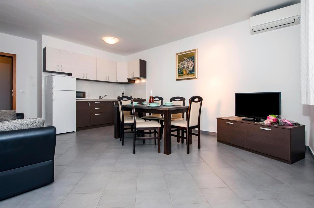 Apartments Centener Rovinj Zewnętrze zdjęcie