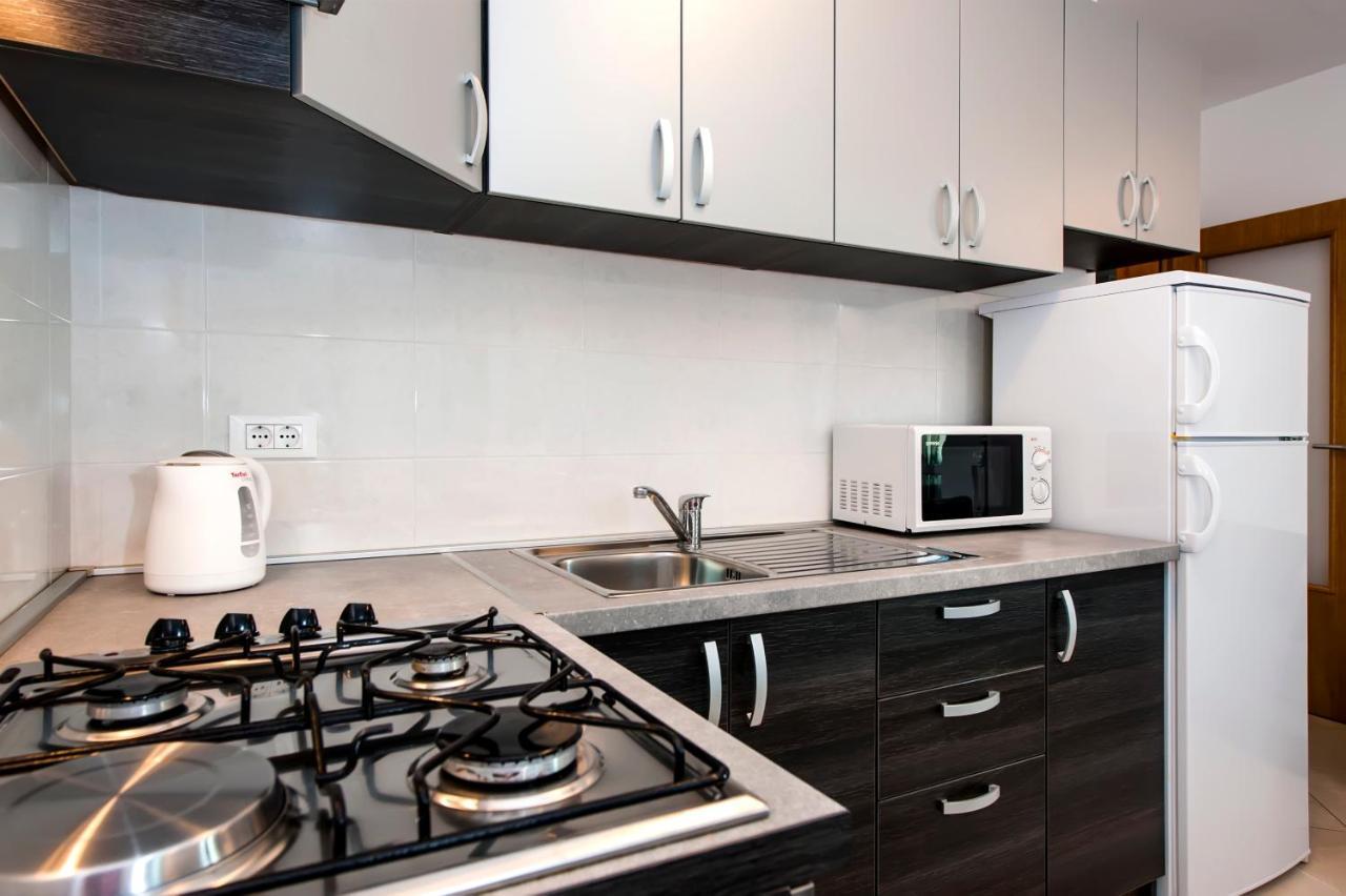 Apartments Centener Rovinj Zewnętrze zdjęcie