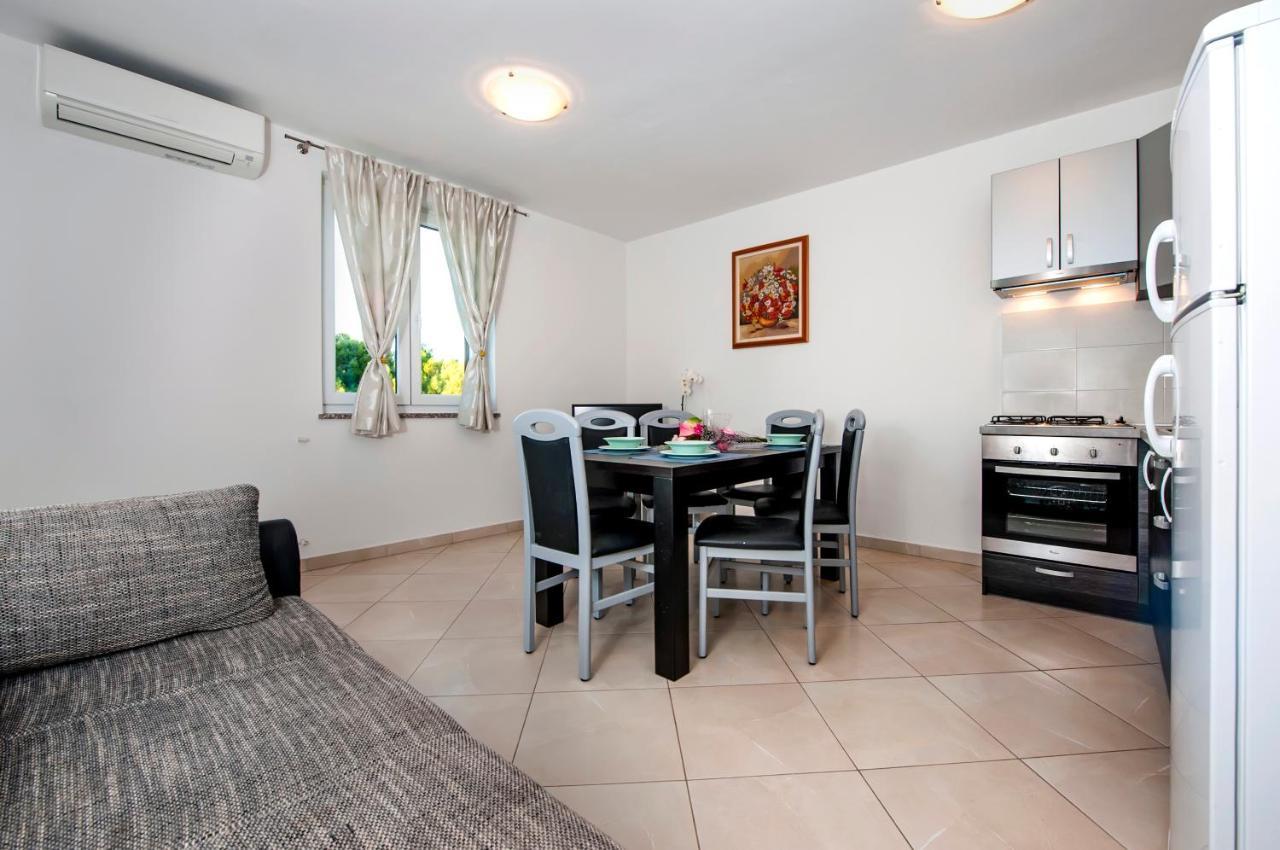 Apartments Centener Rovinj Zewnętrze zdjęcie