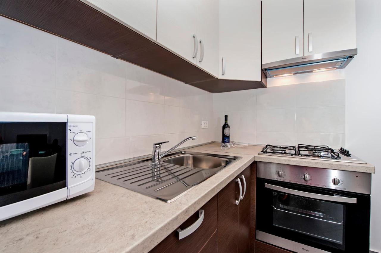 Apartments Centener Rovinj Zewnętrze zdjęcie