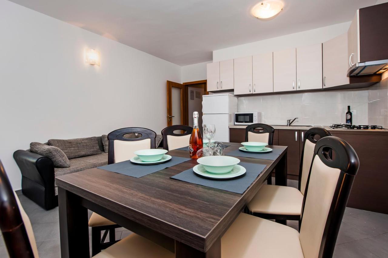 Apartments Centener Rovinj Zewnętrze zdjęcie