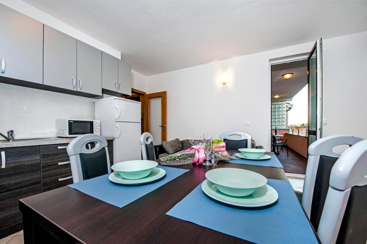 Apartments Centener Rovinj Zewnętrze zdjęcie