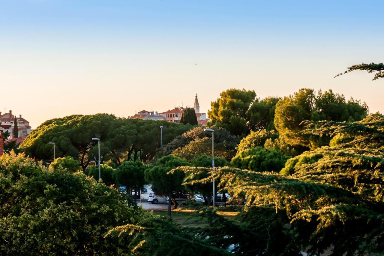 Apartments Centener Rovinj Zewnętrze zdjęcie