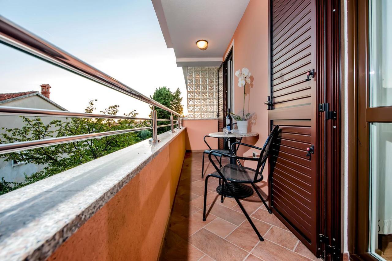 Apartments Centener Rovinj Zewnętrze zdjęcie