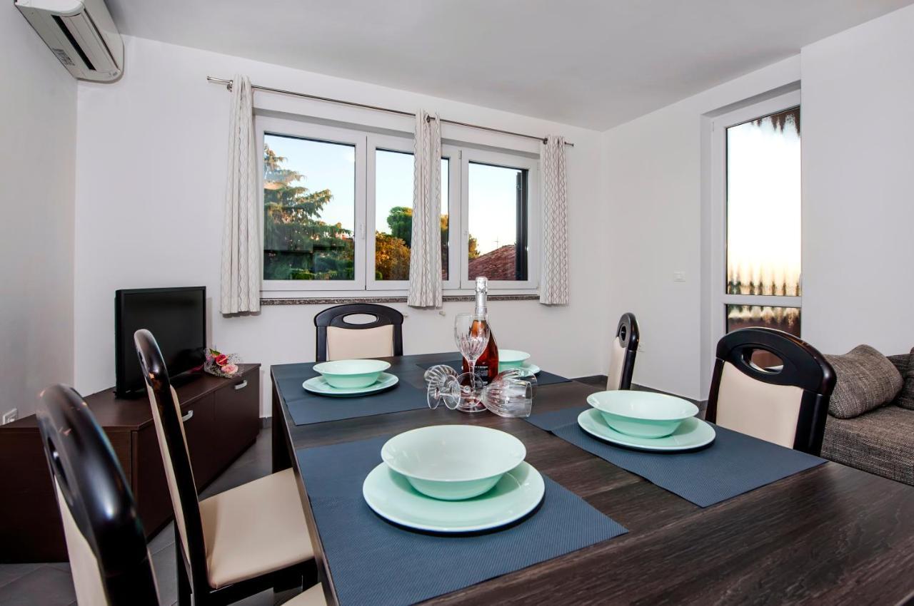 Apartments Centener Rovinj Zewnętrze zdjęcie