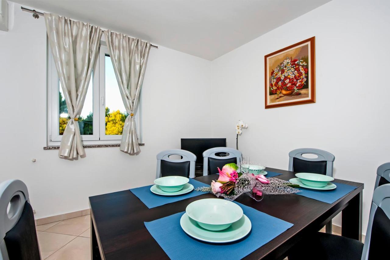 Apartments Centener Rovinj Zewnętrze zdjęcie