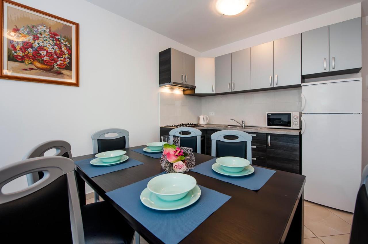 Apartments Centener Rovinj Zewnętrze zdjęcie