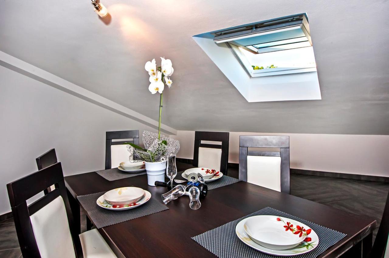 Apartments Centener Rovinj Zewnętrze zdjęcie
