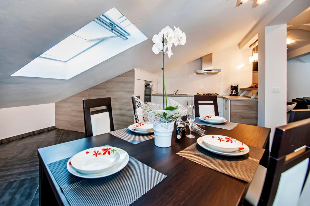 Apartments Centener Rovinj Zewnętrze zdjęcie