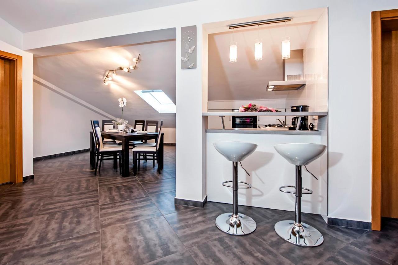 Apartments Centener Rovinj Zewnętrze zdjęcie