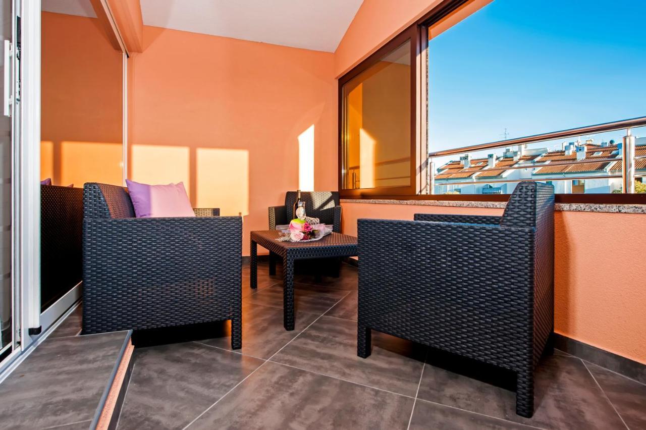Apartments Centener Rovinj Zewnętrze zdjęcie