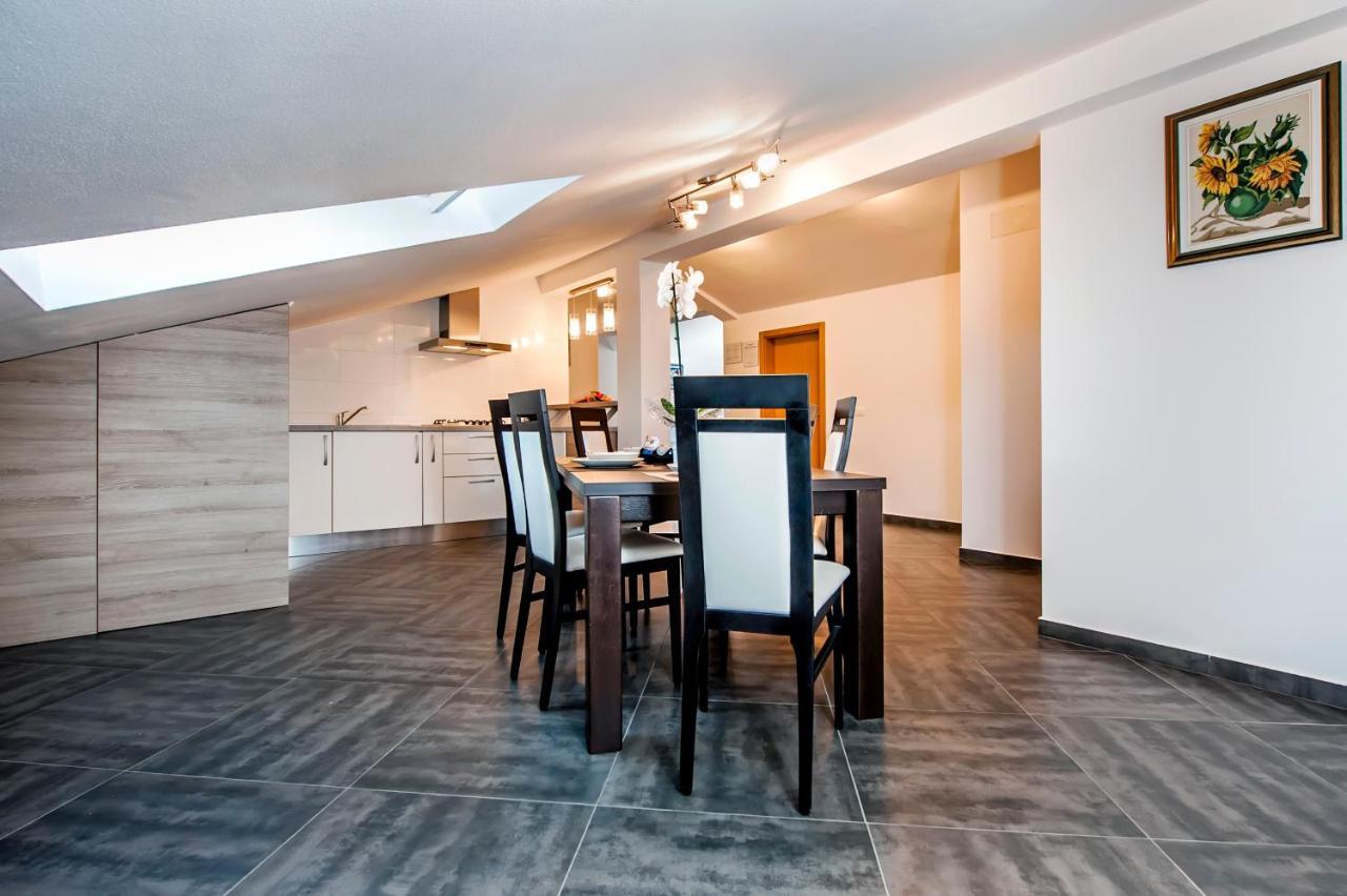 Apartments Centener Rovinj Zewnętrze zdjęcie