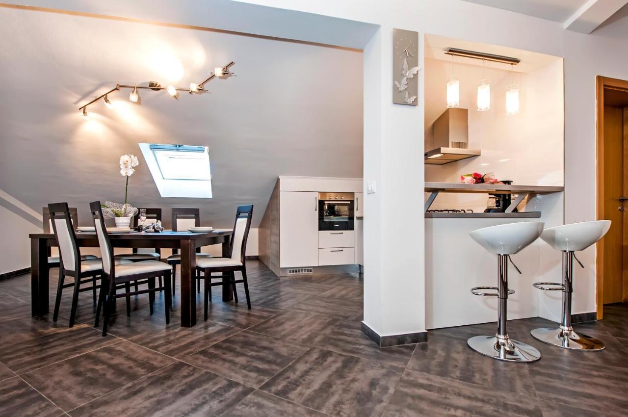 Apartments Centener Rovinj Zewnętrze zdjęcie