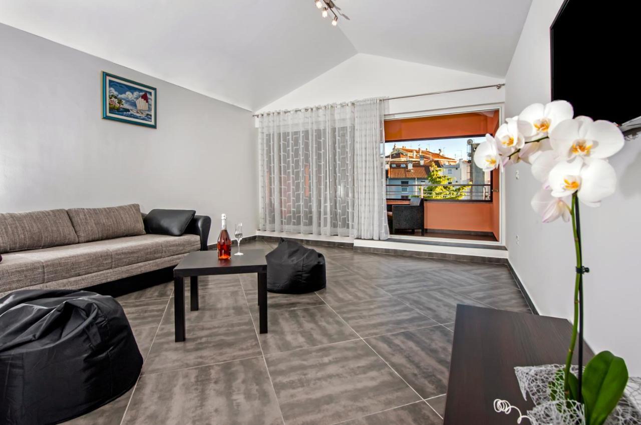 Apartments Centener Rovinj Zewnętrze zdjęcie