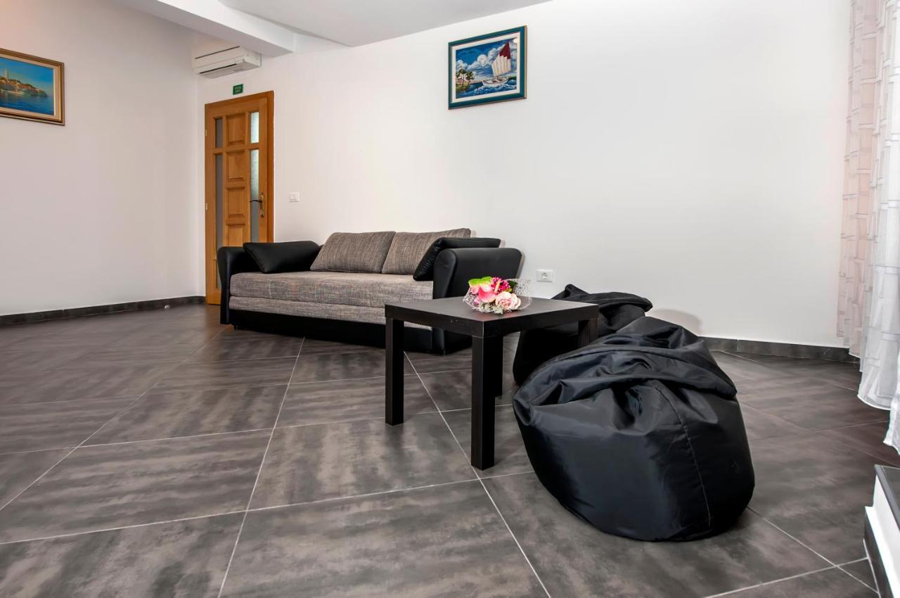 Apartments Centener Rovinj Zewnętrze zdjęcie