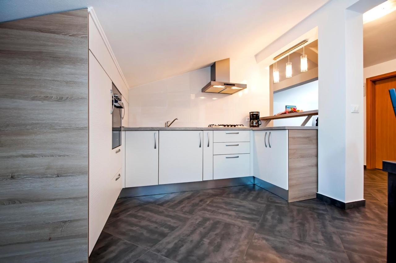 Apartments Centener Rovinj Zewnętrze zdjęcie