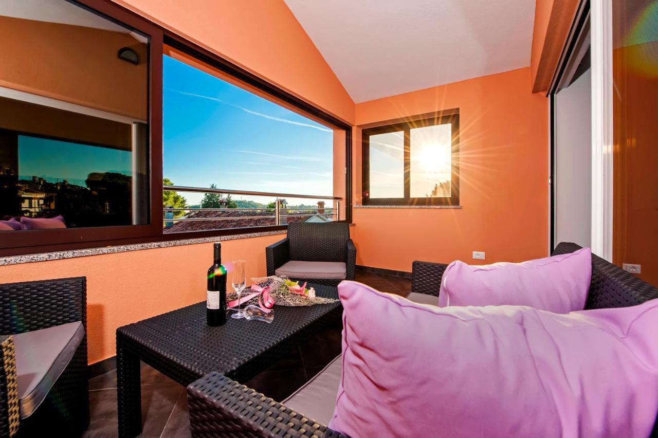 Apartments Centener Rovinj Zewnętrze zdjęcie