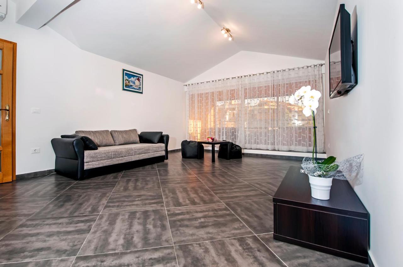 Apartments Centener Rovinj Zewnętrze zdjęcie