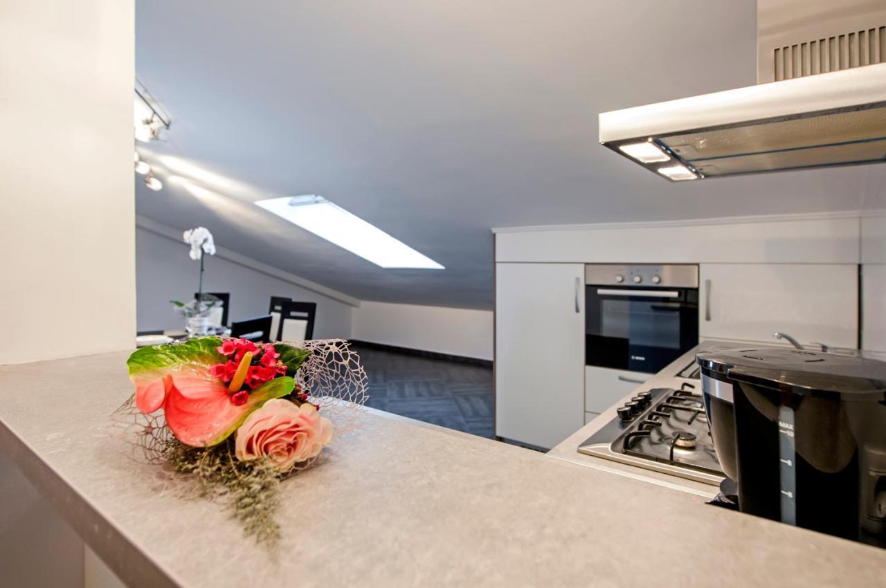 Apartments Centener Rovinj Zewnętrze zdjęcie