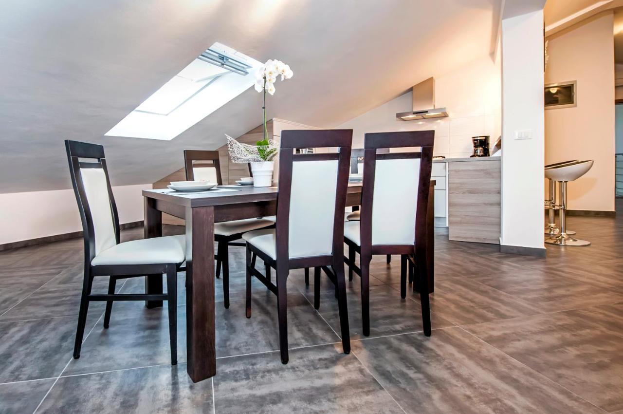 Apartments Centener Rovinj Zewnętrze zdjęcie